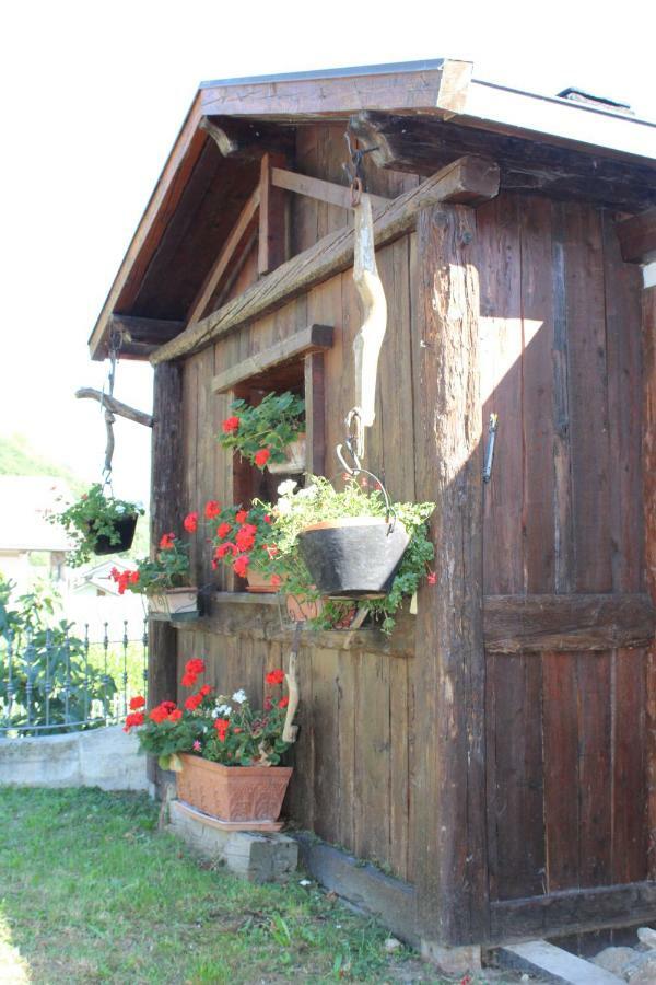 La Maison De Vali Apartamento Aosta Exterior foto