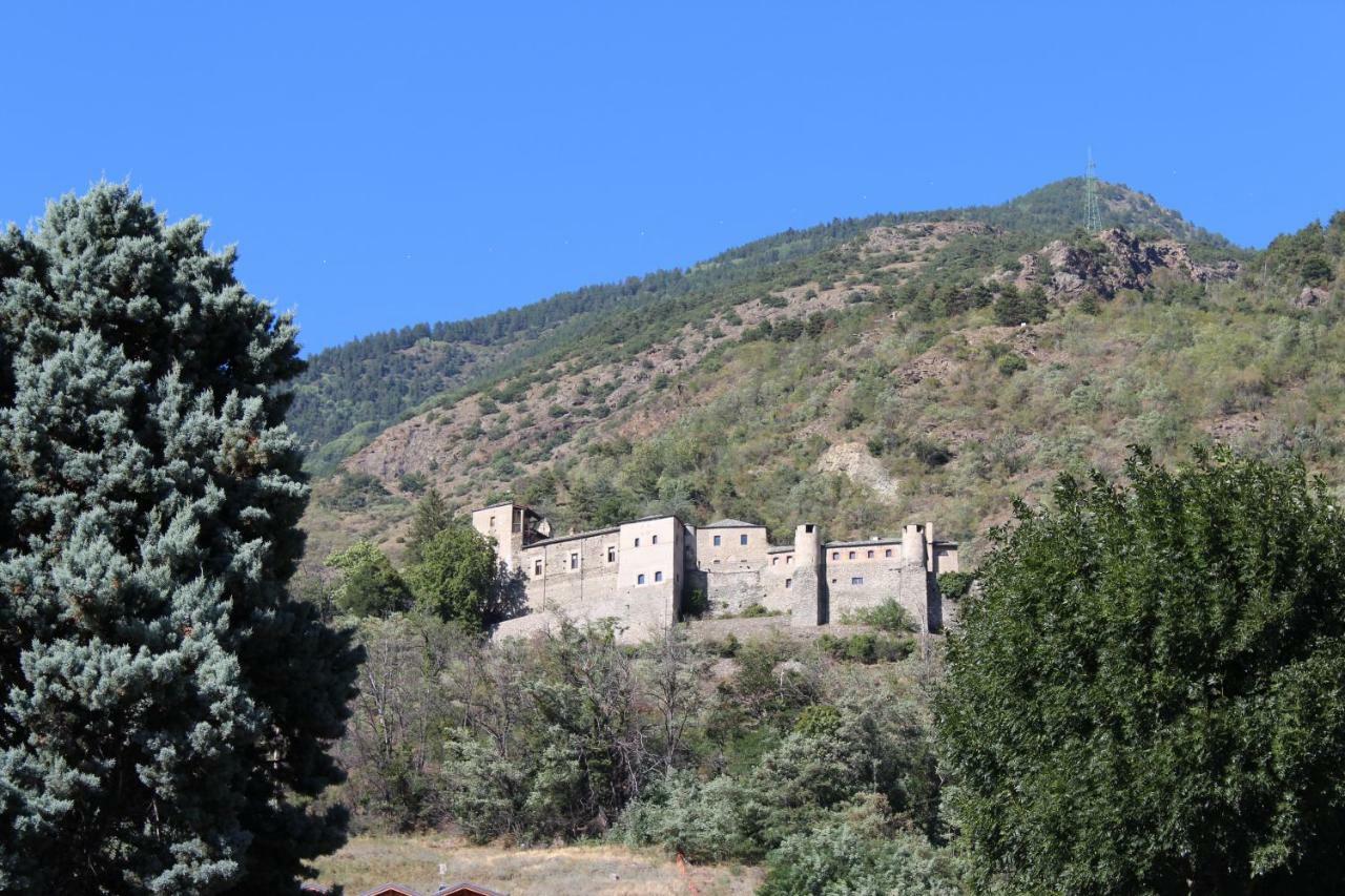 La Maison De Vali Apartamento Aosta Exterior foto